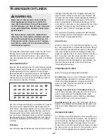 Preview for 27 page of NordicTrack CXT 1200 (German) Bedienungsanleitung