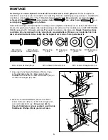 Preview for 5 page of NordicTrack CXT 990 (Dutch) Gebruiksaanwijzing