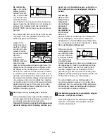 Preview for 14 page of NordicTrack CXT 990 (Dutch) Gebruiksaanwijzing