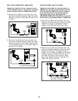 Preview for 19 page of NordicTrack CXT 990 (Dutch) Gebruiksaanwijzing