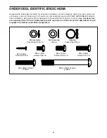Preview for 5 page of NordicTrack E 11.5 (Dutch) Gebruikershandleiding