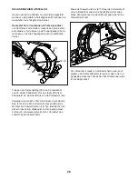 Preview for 28 page of NordicTrack E 11.5 (Dutch) Gebruikershandleiding