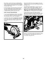 Preview for 30 page of NordicTrack E 11.6 NTEVEL99813.0 User Manual