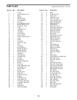 Preview for 34 page of NordicTrack E 15.0 Elliptical User Manual