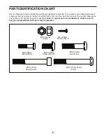 Preview for 8 page of NordicTrack E 16.7 Manual