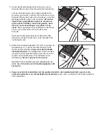 Preview for 7 page of NordicTrack E 3700 (Dutch) Gebruiksaanwijzing