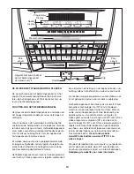 Preview for 10 page of NordicTrack E 3700 (Dutch) Gebruiksaanwijzing