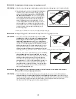 Preview for 29 page of NordicTrack E 3700 (Dutch) Gebruiksaanwijzing