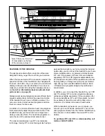 Preview for 9 page of NordicTrack E 4400 User Manual