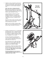 Preview for 8 page of NordicTrack E 7.1 Manual Del Usuario