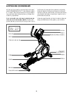 Preview for 6 page of NordicTrack E 7.7 (Spanish) Manual Del Usuario