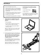 Preview for 8 page of NordicTrack E 7.7 (Spanish) Manual Del Usuario