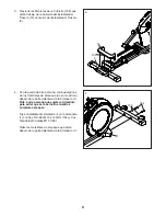 Preview for 9 page of NordicTrack E 7.7 (Spanish) Manual Del Usuario