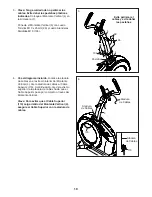 Preview for 10 page of NordicTrack E 7.7 (Spanish) Manual Del Usuario