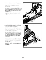 Preview for 13 page of NordicTrack E 7.7 (Spanish) Manual Del Usuario