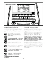 Preview for 19 page of NordicTrack E 7.7 (Spanish) Manual Del Usuario