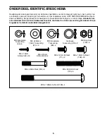 Preview for 5 page of NordicTrack E 8.5 (Dutch) Gebruikershandleiding