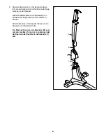 Preview for 8 page of NordicTrack E 8.5 (Dutch) Gebruikershandleiding