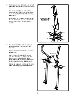 Preview for 9 page of NordicTrack E 8.5 (Dutch) Gebruikershandleiding