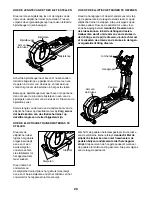 Preview for 20 page of NordicTrack E 8.5 (Dutch) Gebruikershandleiding