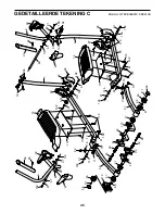 Preview for 35 page of NordicTrack E 8.5 (Dutch) Gebruikershandleiding