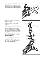 Preview for 7 page of NordicTrack E10 REAR DRIVE NTEVEL89909.2 User Manual