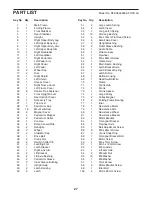 Preview for 27 page of NordicTrack E10 REAR DRIVE NTEVEL89909.2 User Manual