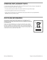 Preview for 32 page of NordicTrack E10 REAR DRIVE NTEVEL89909.2 User Manual