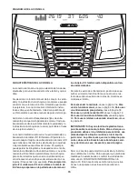 Preview for 15 page of NordicTrack E4.2 Elliptical (Spanish) Manual Del Usuario