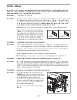 Preview for 22 page of NordicTrack E4.2 Elliptical (Spanish) Manual Del Usuario