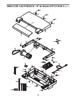 Preview for 29 page of NordicTrack E4.2 Elliptical (Spanish) Manual Del Usuario