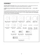 Preview for 5 page of NordicTrack E5 vi NTEL05609.0 User Manual