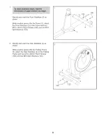 Preview for 6 page of NordicTrack E5 vi NTEL05609.0 User Manual