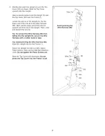 Preview for 7 page of NordicTrack E5 vi NTEL05609.0 User Manual