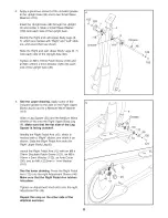 Preview for 8 page of NordicTrack E5 vi NTEL05609.0 User Manual