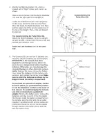 Preview for 10 page of NordicTrack E5 vi NTEL05609.0 User Manual