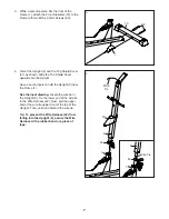 Preview for 7 page of NordicTrack E9.2 NTEVEL99812.0 User Manual