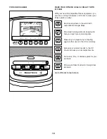 Preview for 18 page of NordicTrack E9.2 NTEVEL99812.0 User Manual