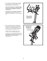 Preview for 8 page of NordicTrack E9 Zl Elliptical (Dutch) Gebruiksaanwijzing