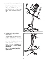 Preview for 10 page of NordicTrack E9 Zl Elliptical (Dutch) Gebruiksaanwijzing