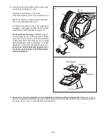 Preview for 13 page of NordicTrack E9 Zl Elliptical (Dutch) Gebruiksaanwijzing