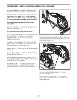 Preview for 24 page of NordicTrack E9 Zl Elliptical (Dutch) Gebruiksaanwijzing