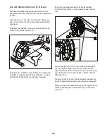 Preview for 25 page of NordicTrack E9 Zl Elliptical (Dutch) Gebruiksaanwijzing