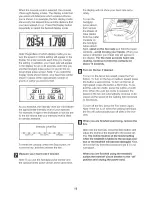 Preview for 16 page of NordicTrack Elite 2900 NTL16905.0 User Manual