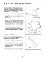 Preview for 25 page of NordicTrack Elite 2900 NTL16905.0 User Manual