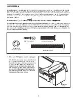 Preview for 6 page of NordicTrack Elite 7500 Treadmill User Manual