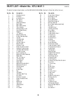 Preview for 30 page of NordicTrack Elite 7500 Treadmill User Manual