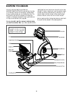 Preview for 4 page of NordicTrack Elite R110 NTEVEX89915.0 User Manual