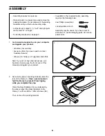 Preview for 6 page of NordicTrack Elite R110 NTEVEX89915.0 User Manual