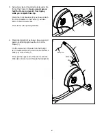 Preview for 7 page of NordicTrack Elite R110 NTEVEX89915.0 User Manual